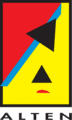 ALTEN MÉXICO logo