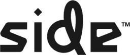 Side logo