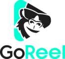 GoReel logo