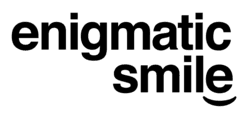 Enigmatic Smile logo
