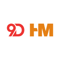 9D-Technologies & Hazel Mobile logo