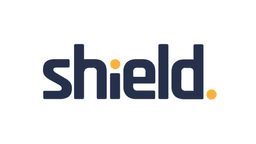 Shield logo