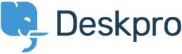 Deskpro logo