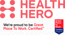 HealthHero logo