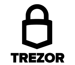 Trezor logo