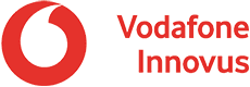 Vodafone Innovus logo