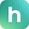 Huzzle logo