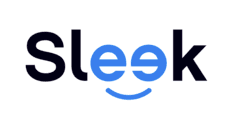 Sleek logo