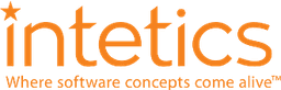 Intetics logo