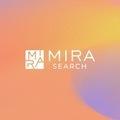 MIRA- Search logo
