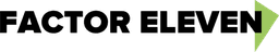 Factor Eleven logo