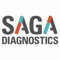 SAGA Diagnostics logo