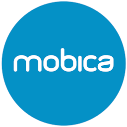 Mobica logo