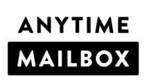 Anytime Mailbox logo